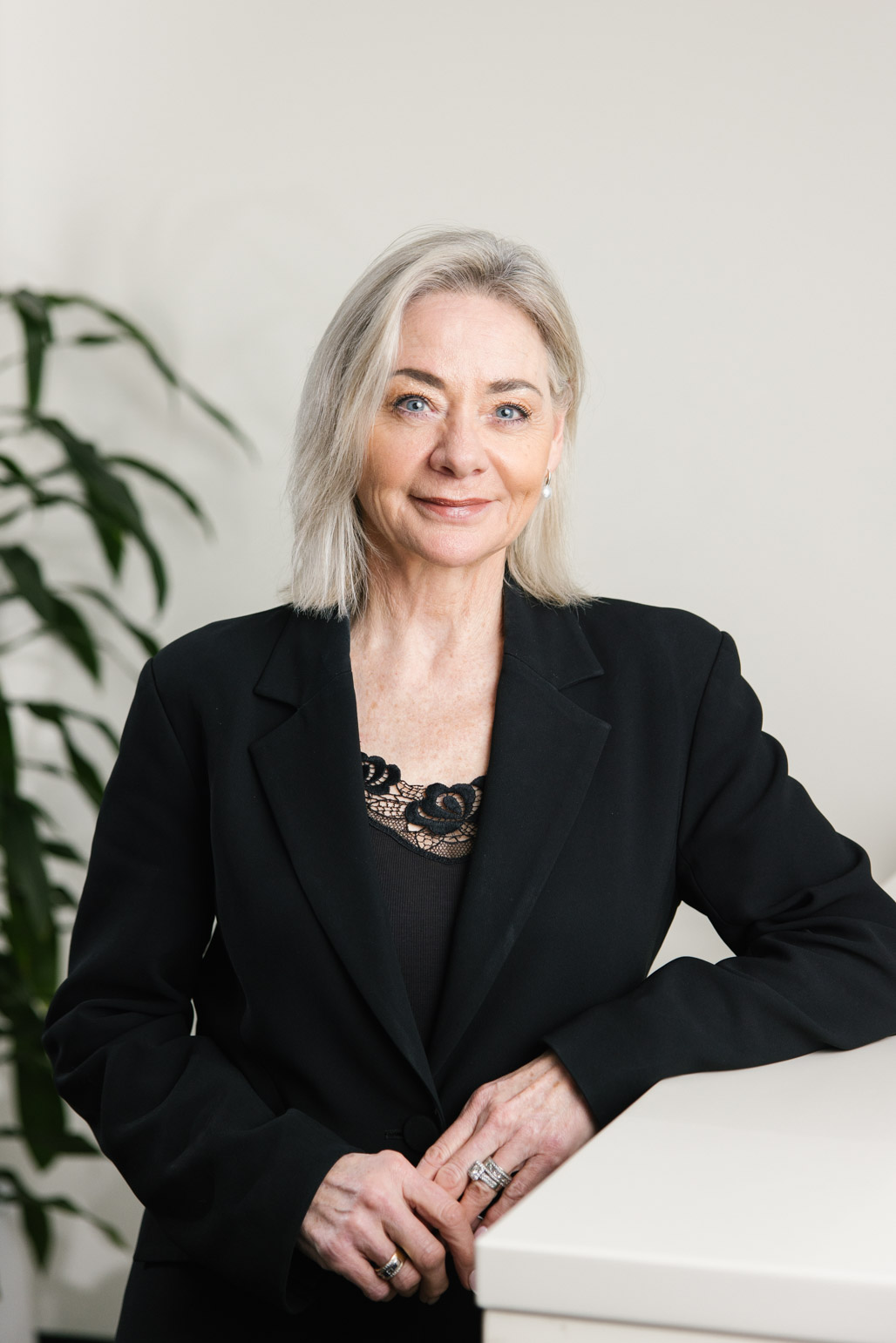 Lesley Cuthbert-Mundy
